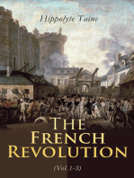 The French Revolution (Vol.1-3)