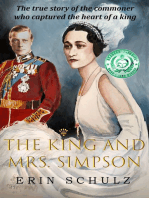 The King and Mrs. Simpson