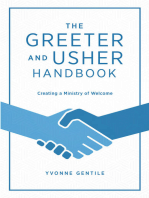 The Greeter and Usher Handbook