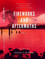 Fireworks and Aftermaths Vol I (Reflections Emotions Observations)