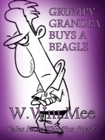 Grumpy Grandpa Buys A Beagle