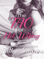The Tao of Hot Wifing ( A Hot Wife Romance) Working Girls Book 2