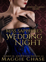 Miss Sapphire's Wedding Night