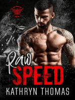 Raw Speed (Book 1): Tidal Knights MC, #1