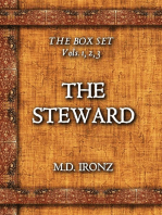 The Steward, The Box Set, Vols. 1, 2, 3: The Steward