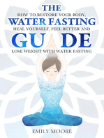 The Water Fasting Guide