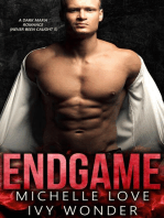 Endgame: A Dark Mafia Romance: Never Been Caught, #5