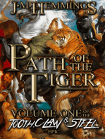 Path of the Tiger