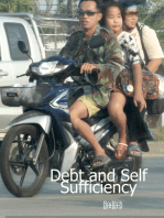 Debt and Self Sufficiency