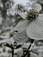 Going for It: A Book of Poetry
