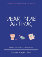 Dear Indie Author