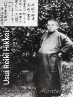 Usui Reiki Hikkei, Guía de Reiki de Usui Sensei