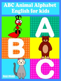 Details about   Alphabet ABC Learning Paper Handbook Cartoon Multicolor Education Card For Kids 