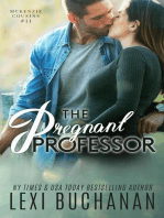 The Pregnant Professor: McKenzie Cousins, #11