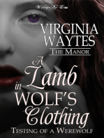 A Lamb in Wolf's Clothing
