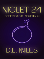 Violet 24 (A Goderich Girl Novella)