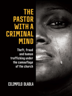 The Pastor with a Criminal Mind