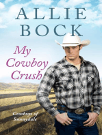 My Cowboy Crush: Cowboys of Sunnydale, #0.5