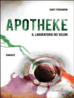 Apotheke e-book: Il laboratorio dei veleni