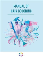 Manual of hair coloring ebook