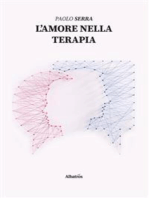 L’Amore nella terapia