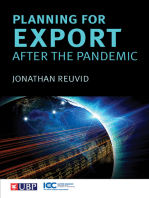 Planning for Export after the Pandemic