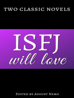 Two classic novels ISFJ will love