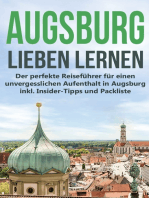 Augsburg lieben lernen