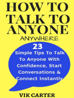 How To Talk To Anyone Anywhere