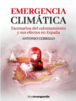 Emergencia climática