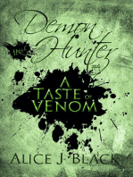 A Taste of Venom