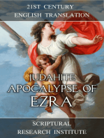 Jewish Apocalypse of Ezra