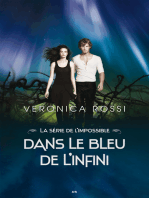 Dans le bleu de l’infini: Dans le bleu de l’infini