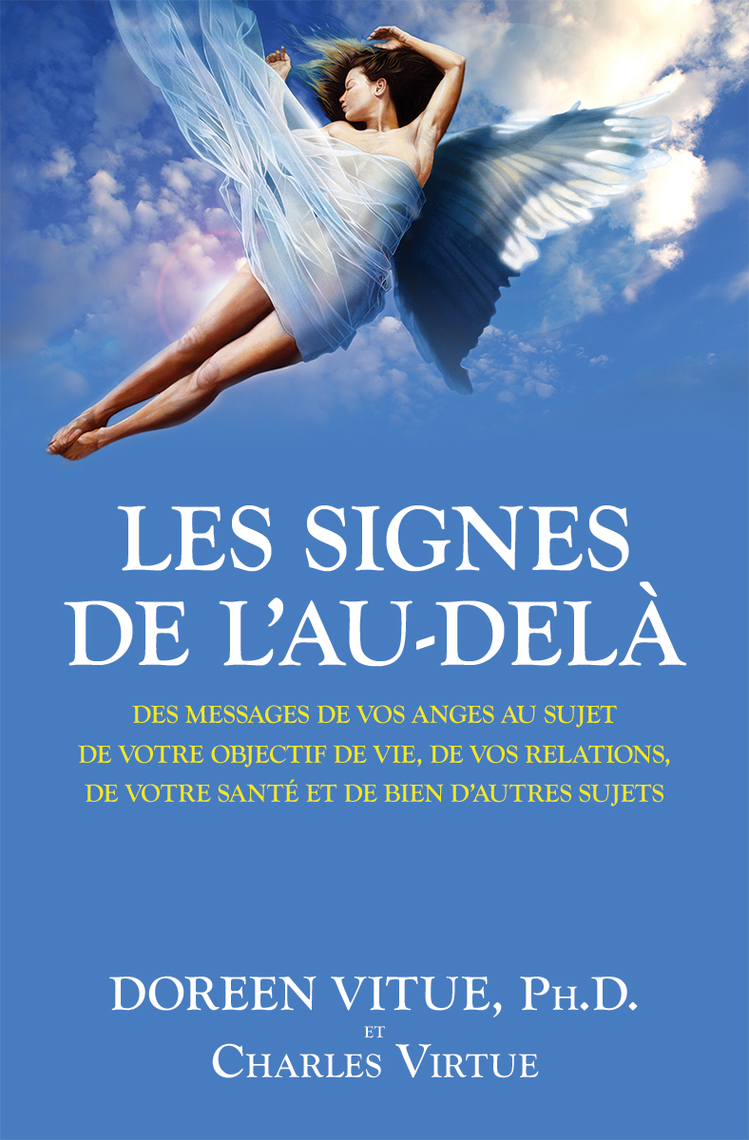 Les Nombres Des Anges Doreen Virtue Pdf Les signes de l'Au-delà de Doreen Virtue - Livre électronique | Scribd
