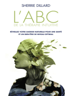 L’ABC de la thérapie intuitive