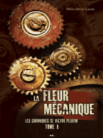 La Fleur mécanique: La Fleur mécanique