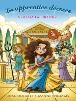 Athéna la prodige