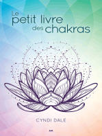 Le petit livre des chakras