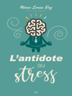 L’antidote au stress