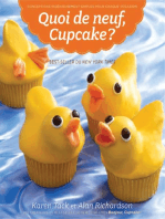 Quoi de neuf cupcake!