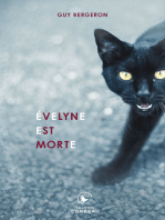 Évelyne est morte