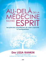 Au-delà de la médecine, notre esprit: Les preuves scientifiques de votre capacité à l’autoguérison