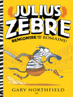 Julius Zèbre rencontre avec les romains