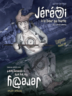 Jérémi a le coeur qui tourne / Jeremy - The boy with a spinning heart: Édition Bilingue
