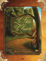 Les fables de La Fontaine: Tome 1