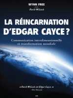 La réincarnation d’Edgar Cayce: Communication interdimensionnelle et transformation mondiale