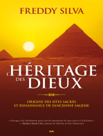 L’héritage des dieux: Origine des sites sacrés et renaissance de l’ancienne sagesse