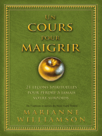 Un cours pour maigrir