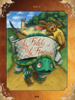 Les fables de La Fontaine: Tome 2