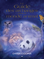 Le guide des archanges dans le monde animal